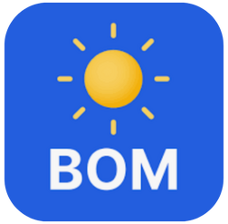 BOM Weather app for Australian weather forecasts BOM Weather app for Australian weather forecasts
